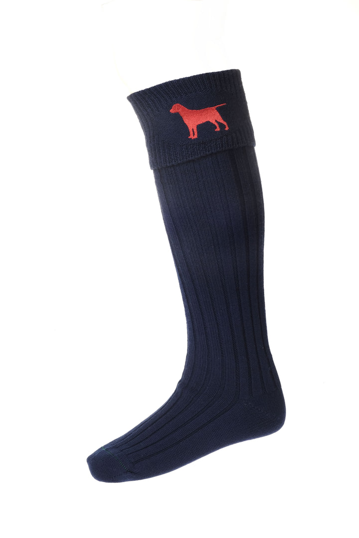 House Of Cheviot Buckminster Ladies Country Socks