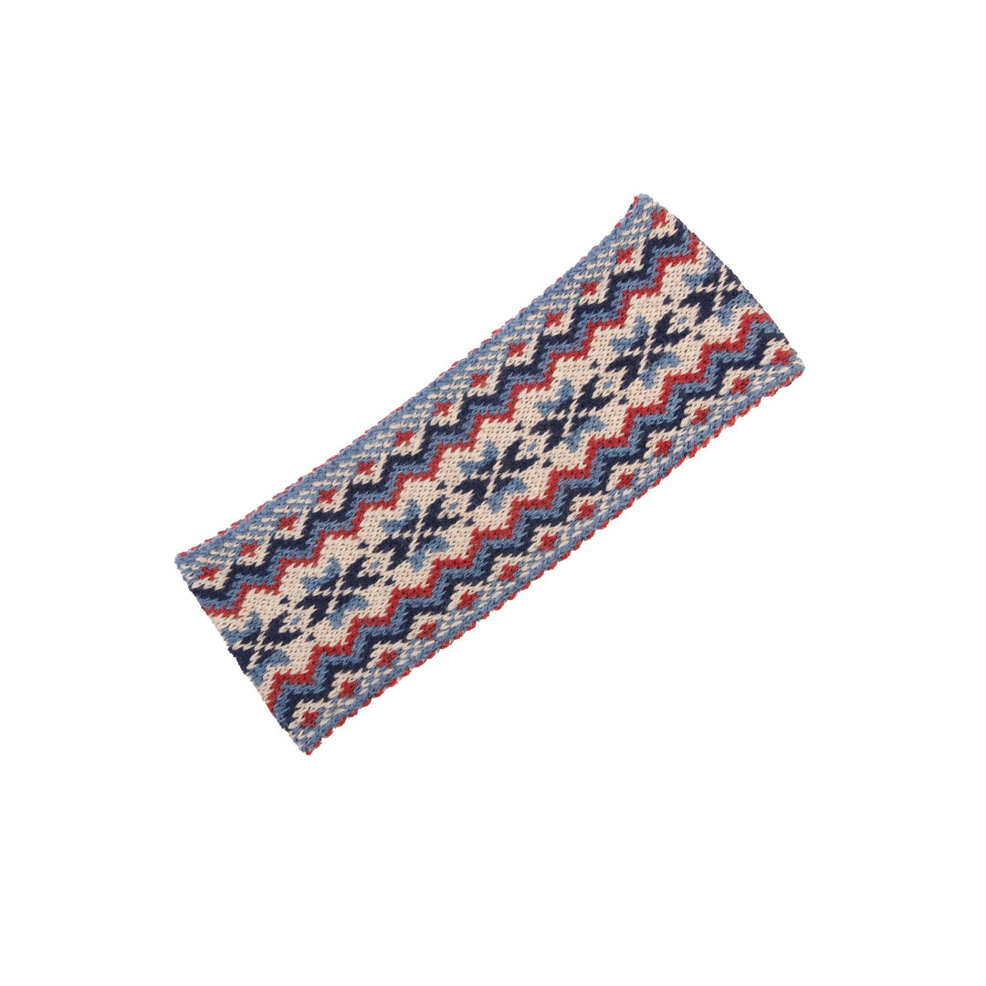 House Of Cheviot Lady Fairisle Country Headband
