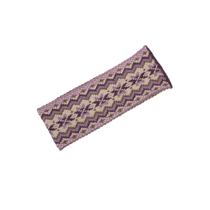 House Of Cheviot Lady Fairisle Country Headband