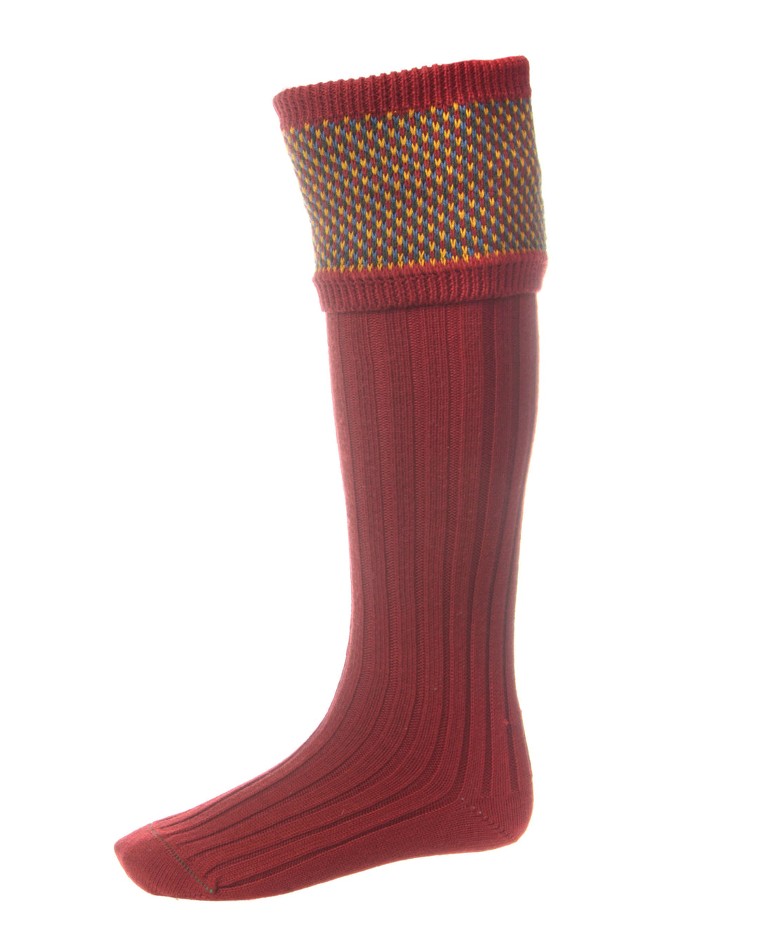 House Of Cheviot Tayside Men's Country Socks