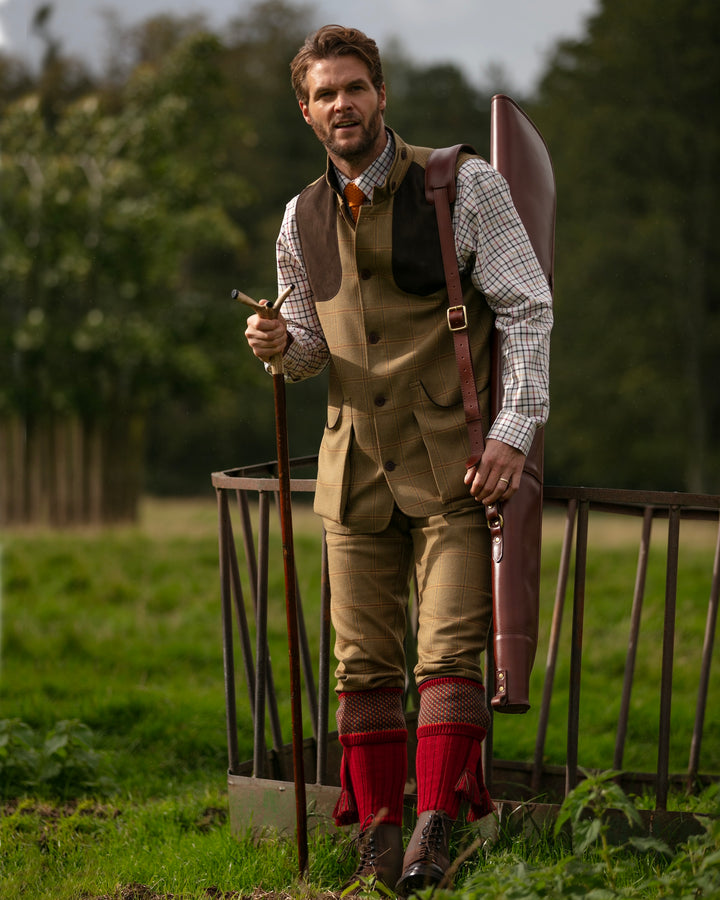 House Of Cheviot Tayside Men's Country Socks