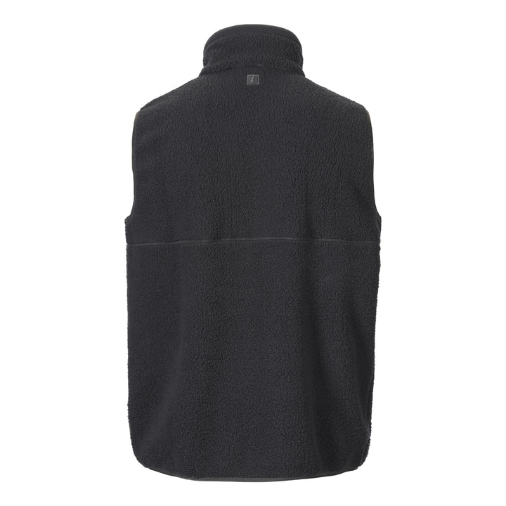 Musto Men's Cove Deep Pile Fleece Vest