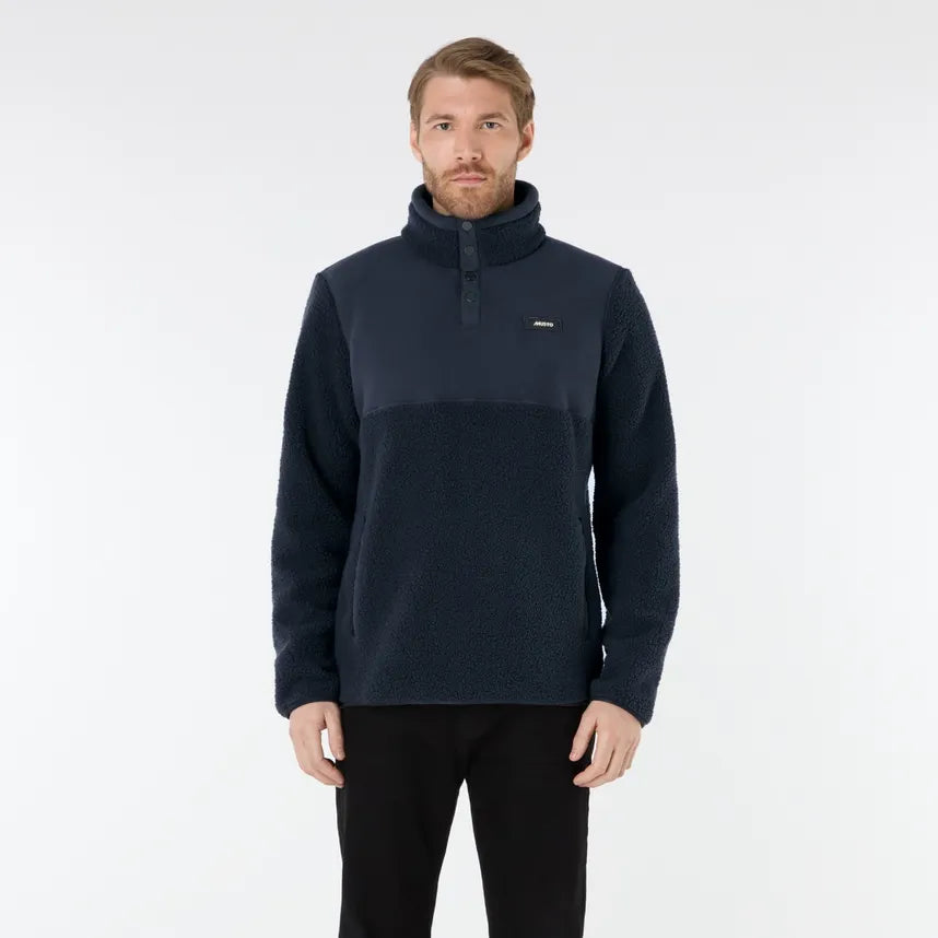 Musto Men's Cove Deep Pile Fleece