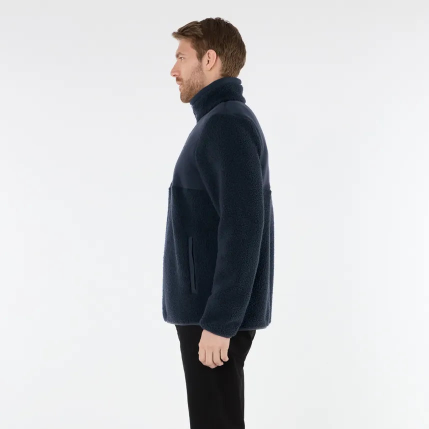 Musto Men's Cove Deep Pile Fleece