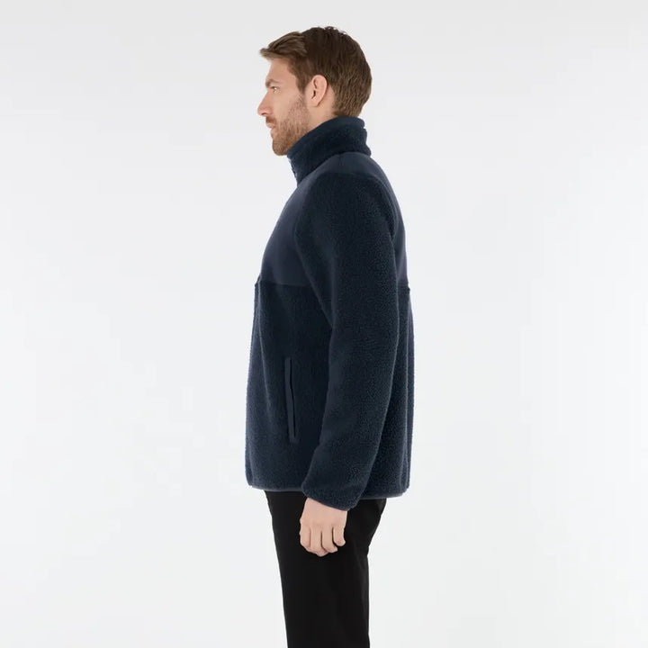 Musto Men's Cove Deep Pile Fleece