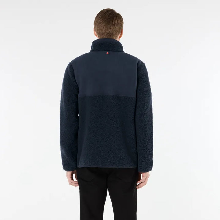 Musto Men's Cove Deep Pile Fleece