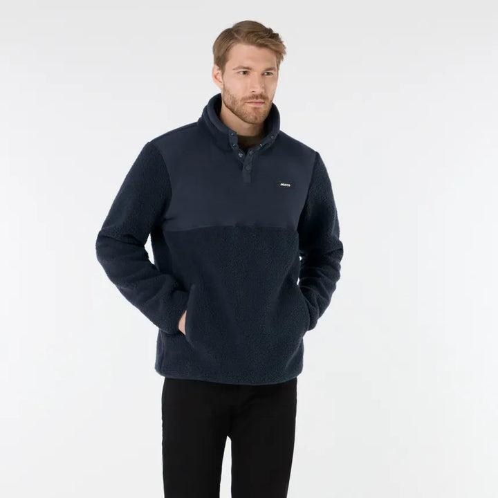 Musto Men's Cove Deep Pile Fleece
