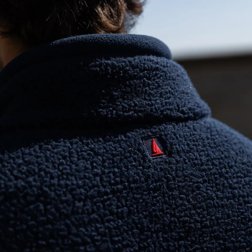 Musto Men's Cove Deep Pile Fleece