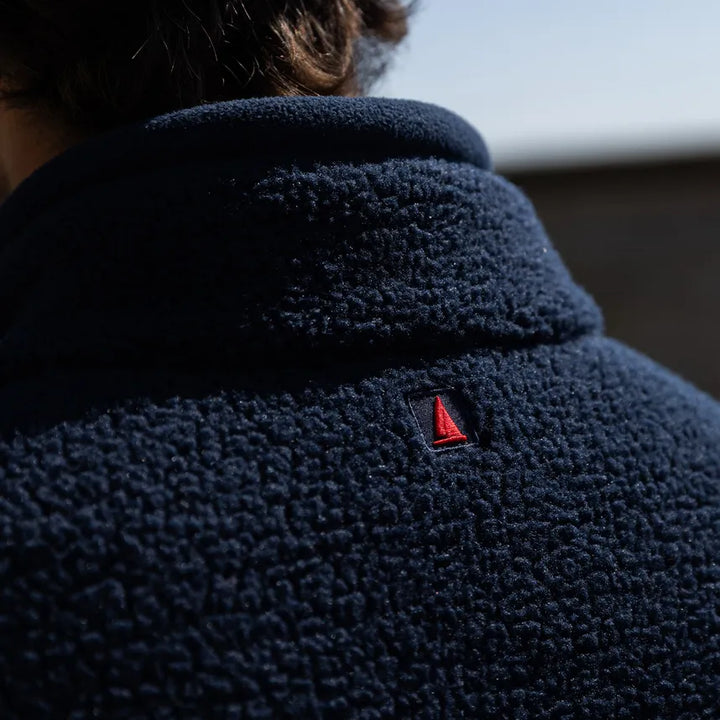 Musto Men's Cove Deep Pile Fleece
