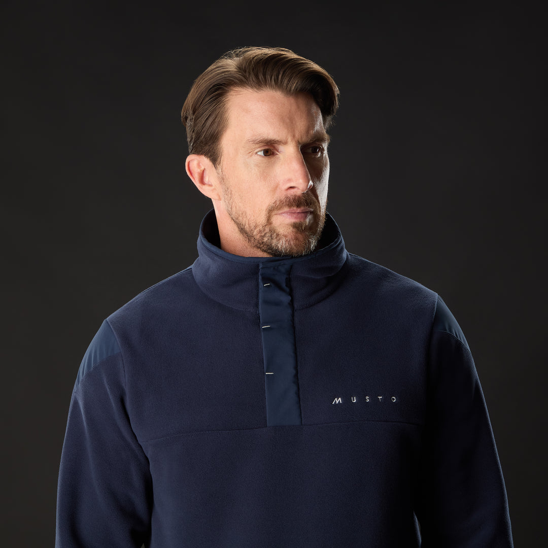 Musto Men's Evo Polartec®  200 Pullover Fleece