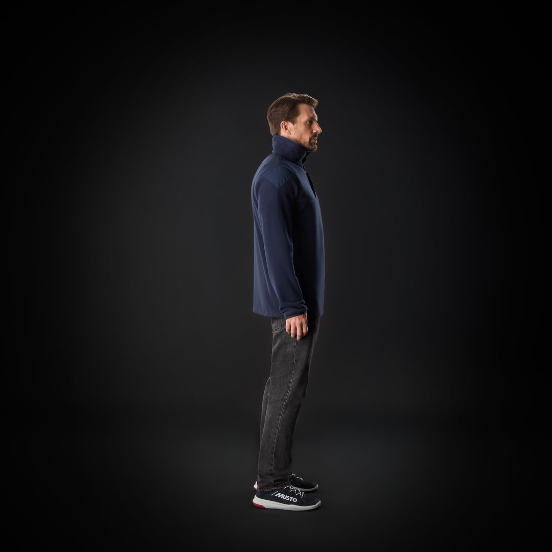 Musto Men's Evo Polartec®  200 Pullover Fleece