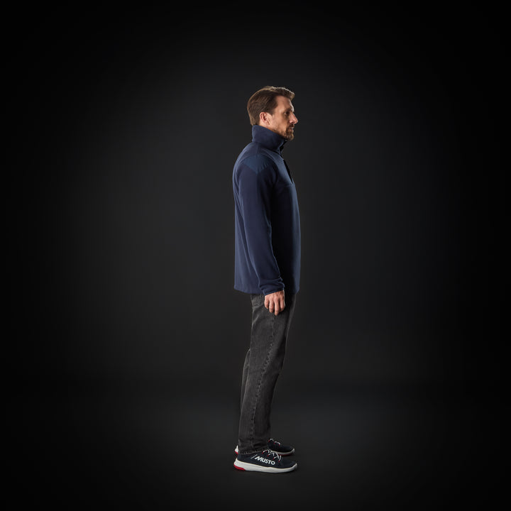 Musto Men's Evo Polartec®  200 Pullover Fleece