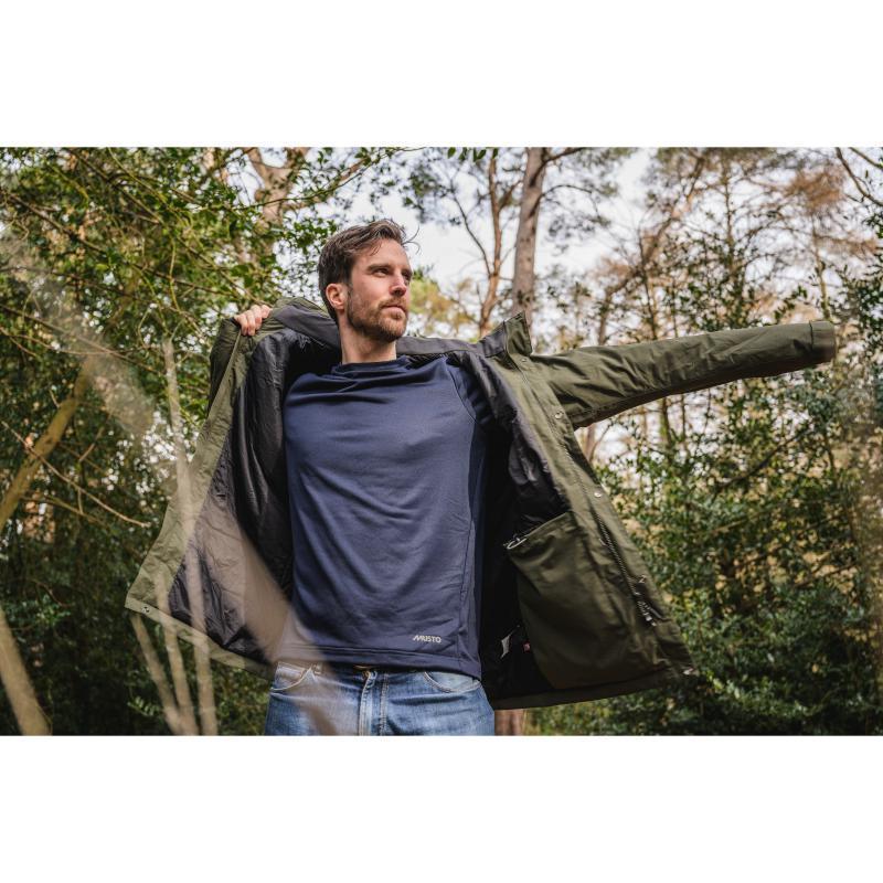 Musto Men's Fenland  PrimaLoft® Jacket