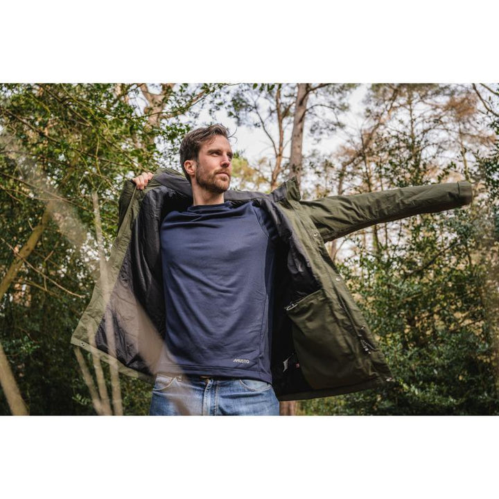 Musto Men's Fenland  PrimaLoft® Jacket