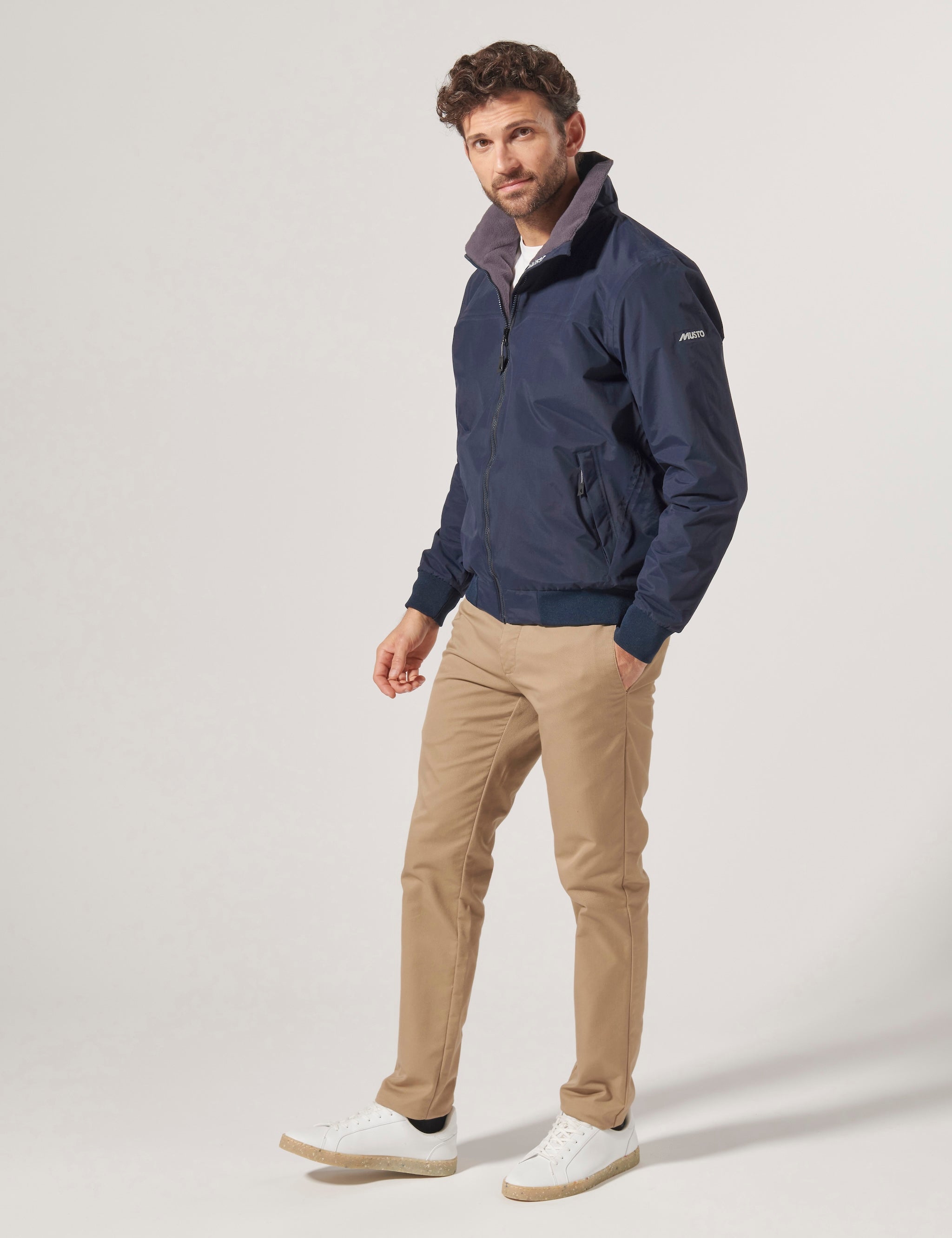 Musto Men's Snug Blouson Jacket 2.0 – BFR Equestrian & Country