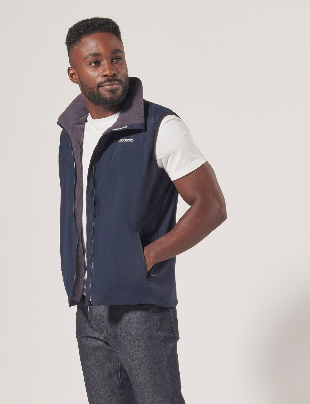 Musto Men's Snug Vest 2.0