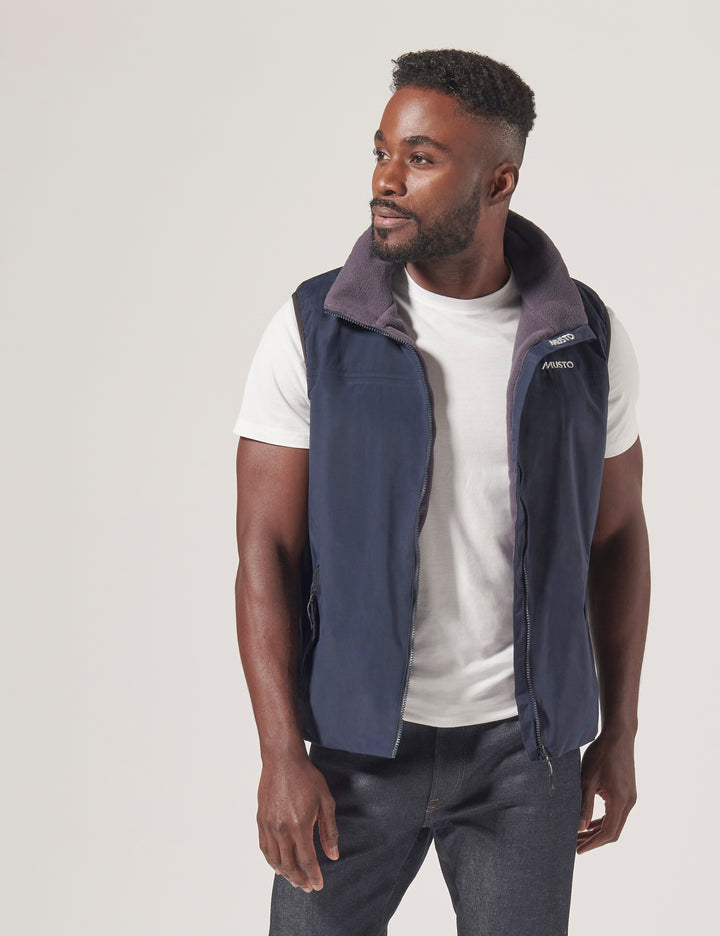 Musto Men's Snug Vest 2.0
