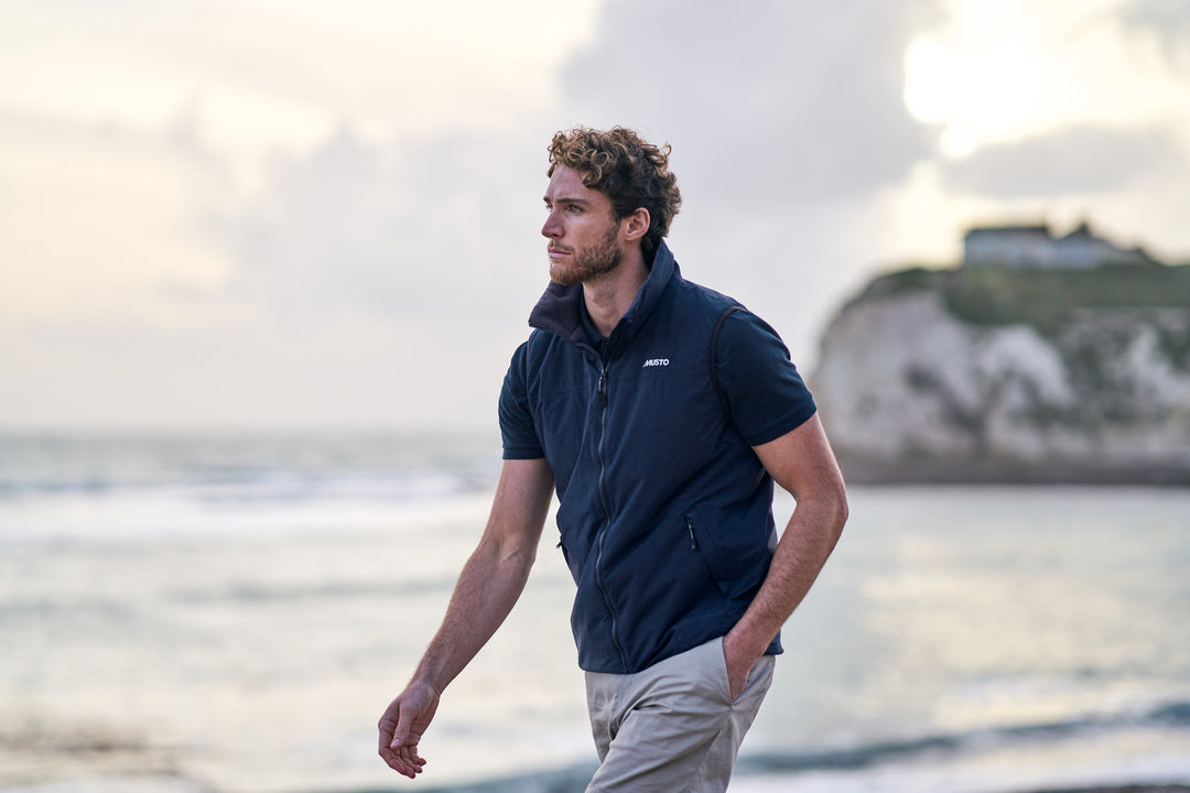 Musto Men's Snug Vest 2.0