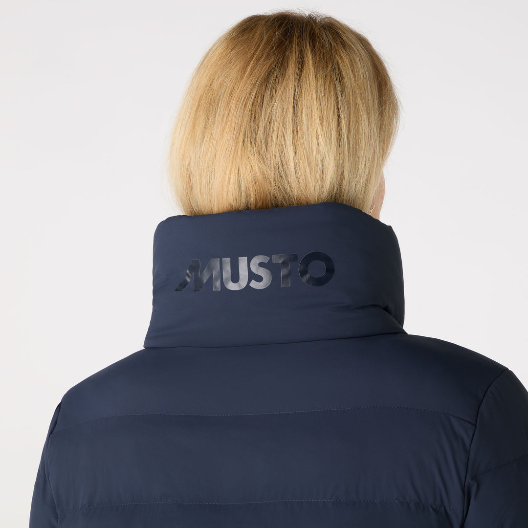 Musto Women's Active Puffer Jacket