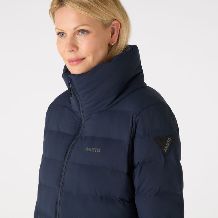 Musto Women's Active Puffer Jacket