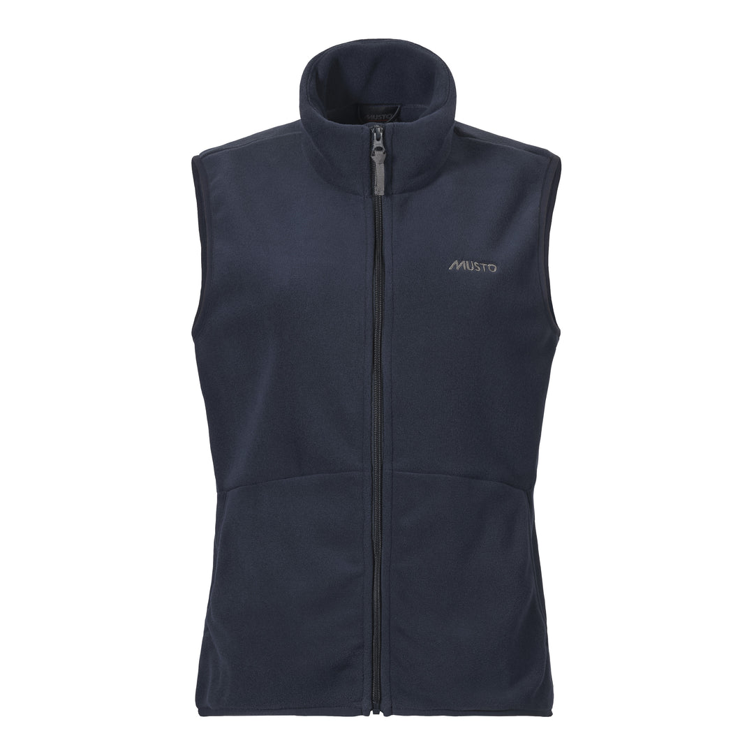 Musto Women's Classic Fleece Vest