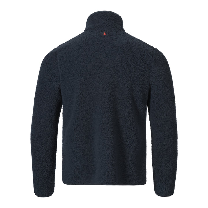 Musto Women's Cove Deep Pile 1/4 Zip Fleece