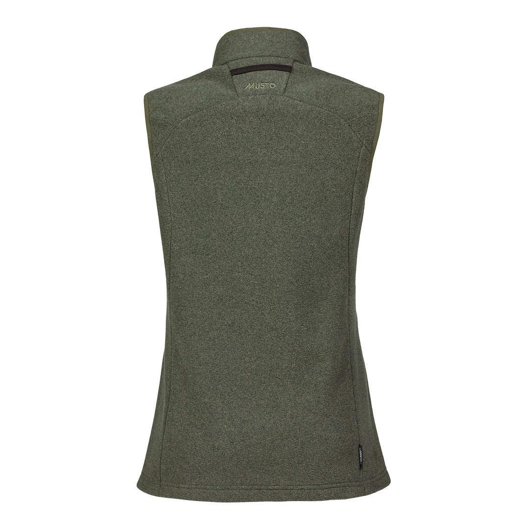 Musto Women's Fenland Polartec® Vest