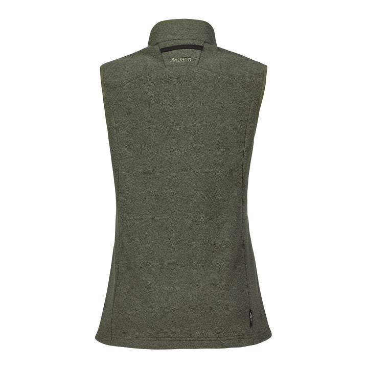 Musto Women's Fenland Polartec® Vest