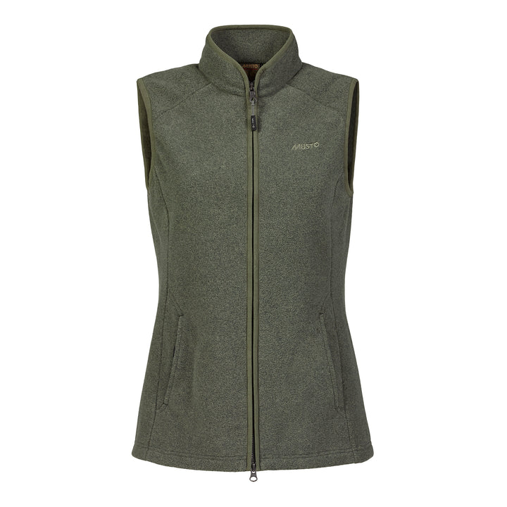 Musto Women's Fenland Polartec® Vest