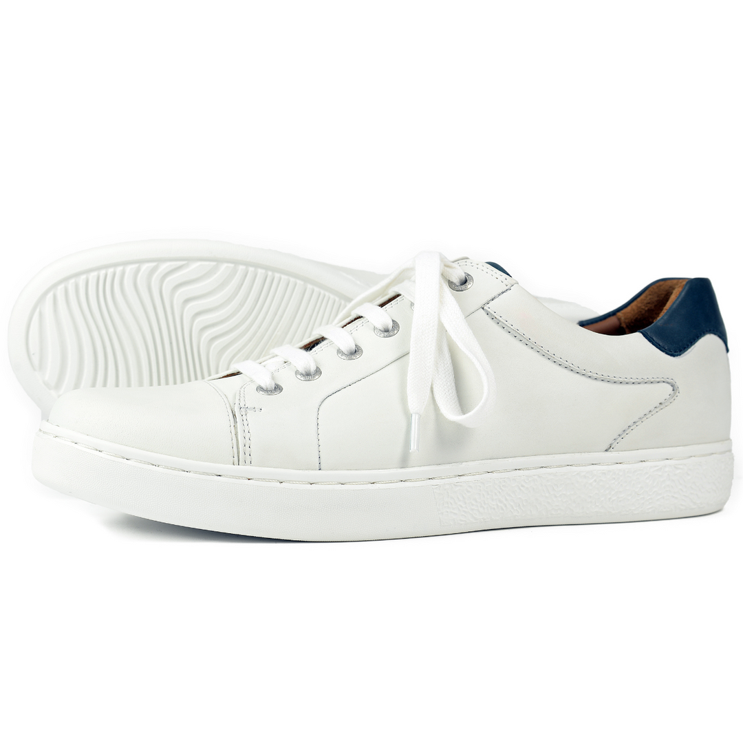 Orca Bay Belgravia Ladies Leather Trainers