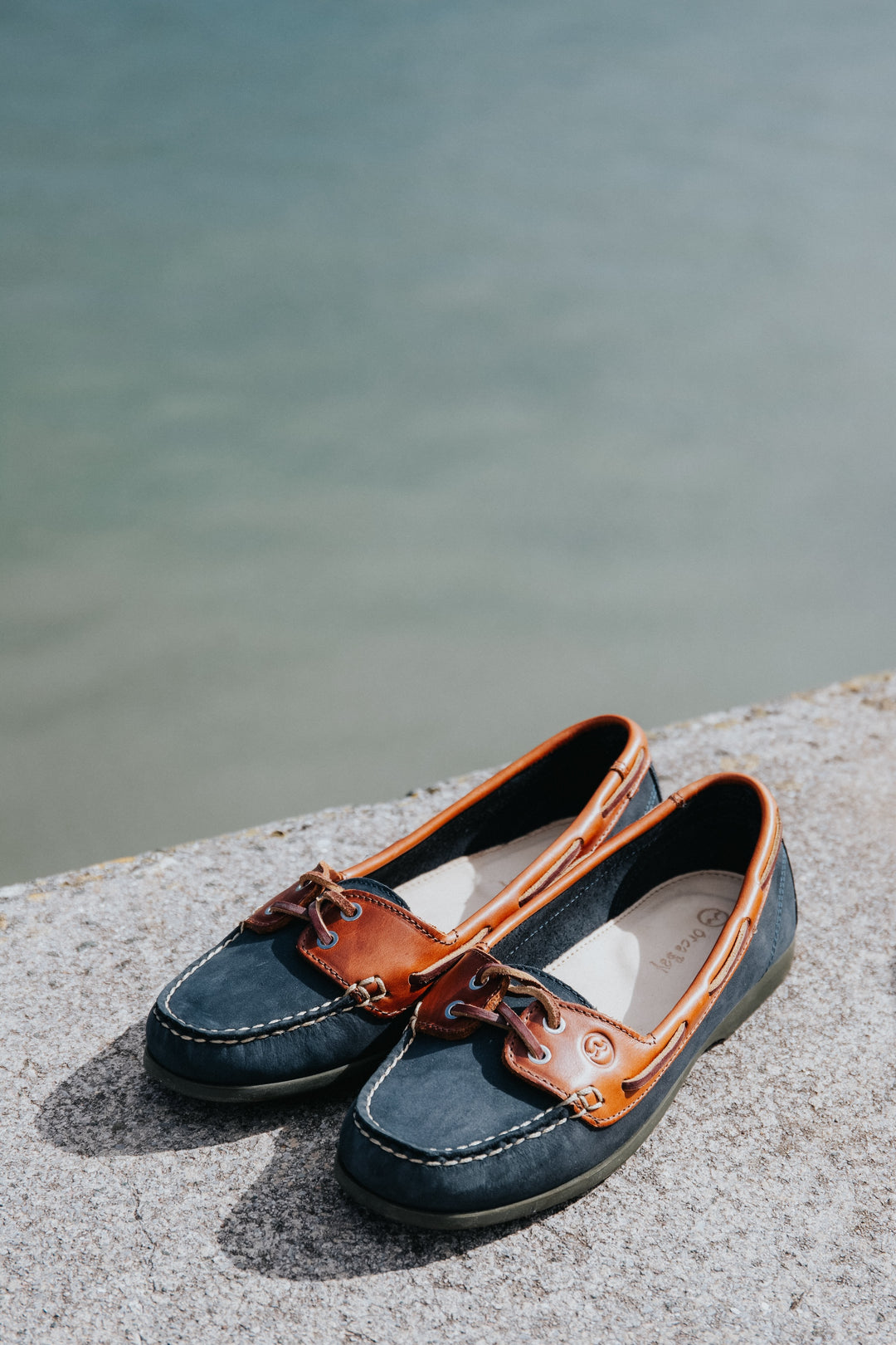 Orca Bay Schooner Boat Shoe Navy