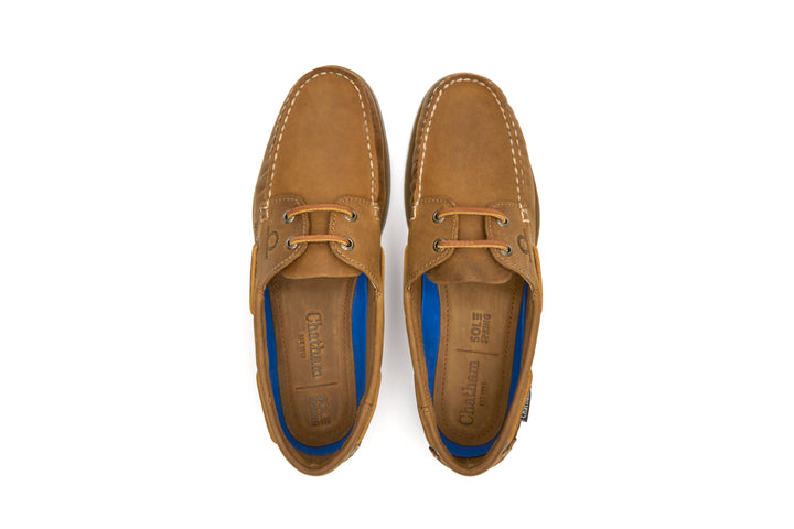 Chatham Men's Deck II G2 Boat Shoes