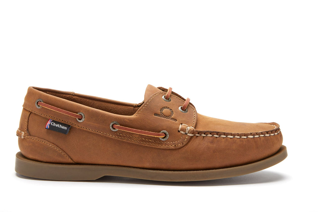 Chatham Men's Deck II G2 Boat Shoes