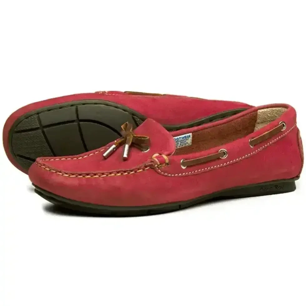 Orca Bay Ballena Women's Loafers (Previous Season) in Burgundy