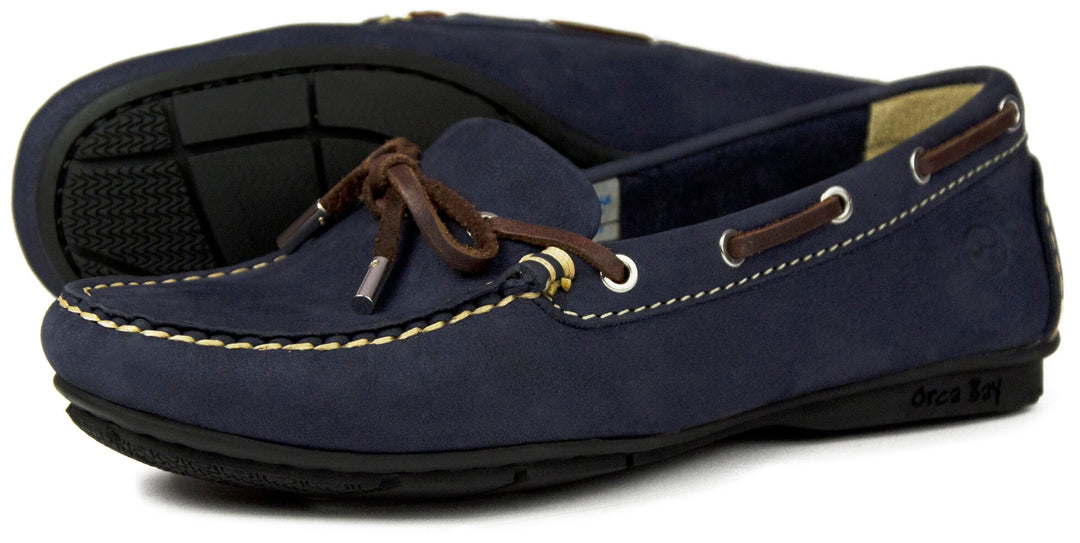 Orca Bay Ballena Women's Loafers in Indigo