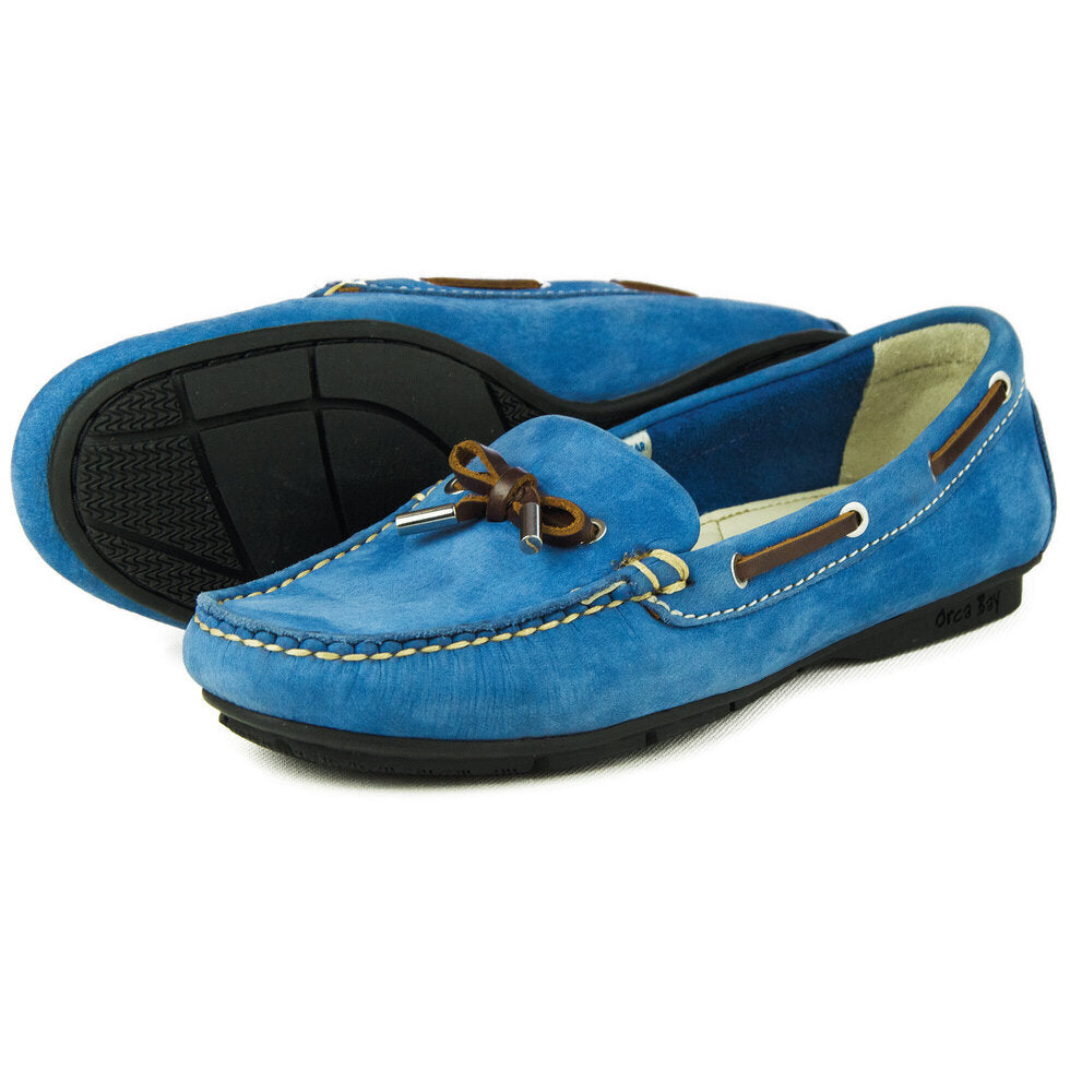 Orca Bay Ballena Women's Loafers (Previous Season) in Powder Blue