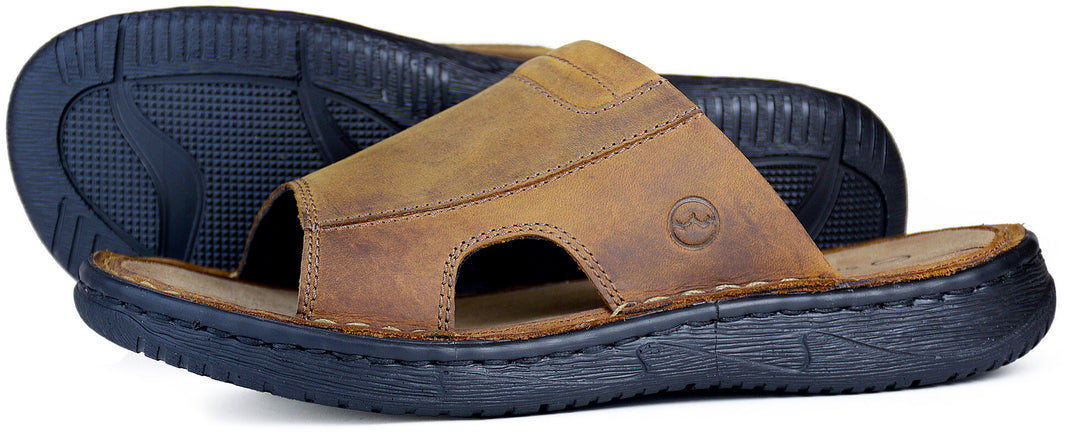 Orca Bay Barbados Men's Sandals in Sand