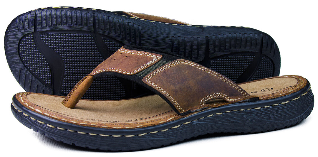 Orca Bay Belize Men's Sandals in Sand