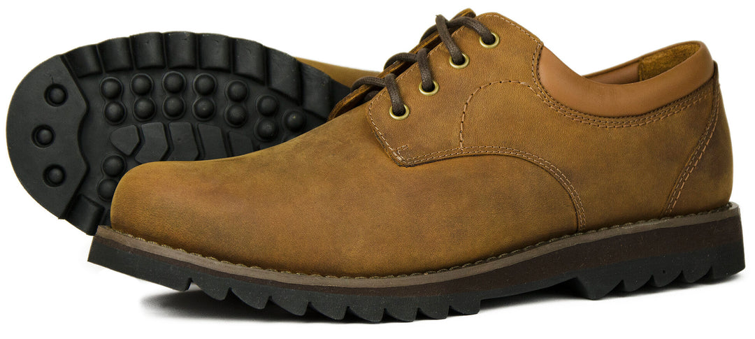 Orca Bay Bilbury Men's Walking Shoes in Sand