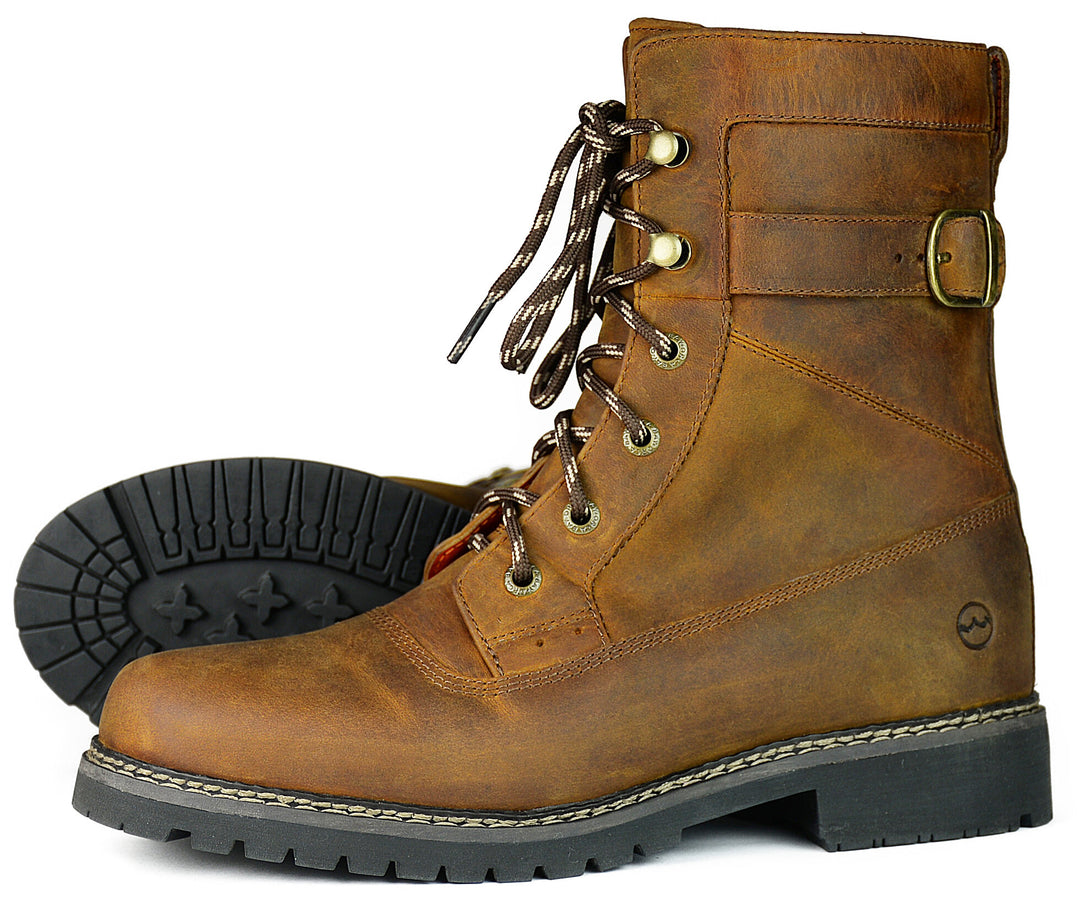 Orca Bay Bodmin Women's Waterproof Boots in Sand