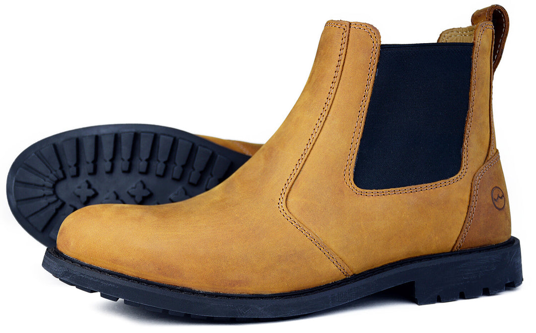 Orca Bay Brecon Men's Boots in Sand