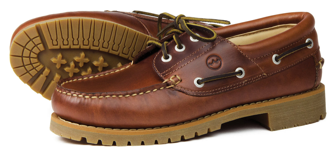 Orca Bay Buffalo Men's Walking Shoes in Elk