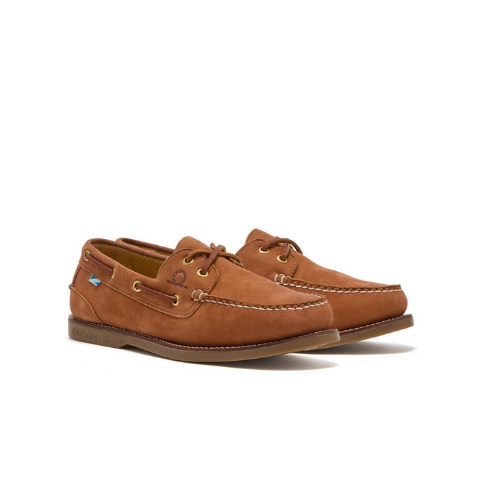 Chatham Men's Lyme G2 Premium Nubuck Deck Shoe