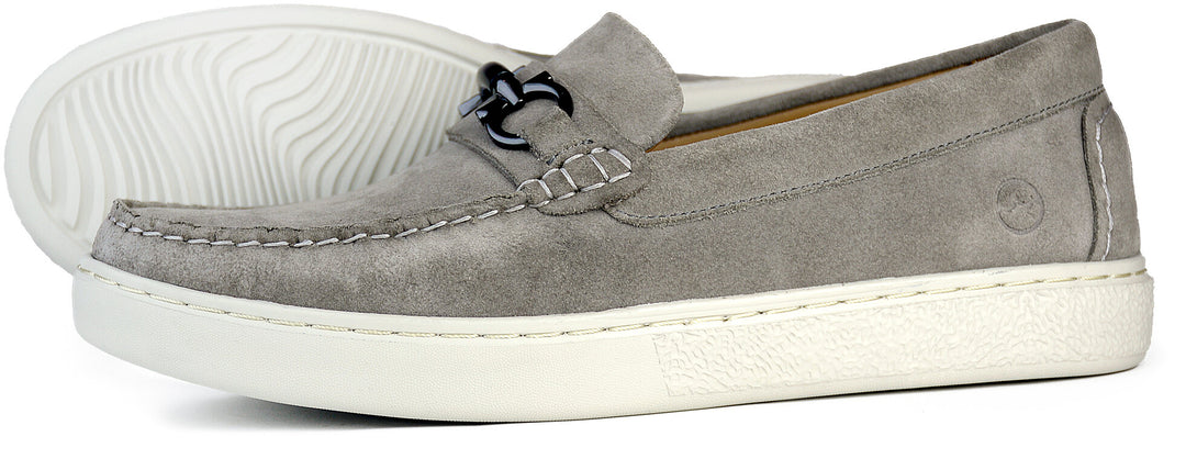 Orca Bay Cambridge Men's Shoes in Grey
