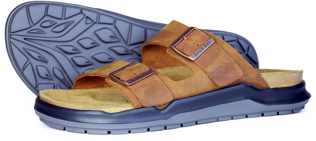 Orca Bay Carbis Men's Sandals in Sand