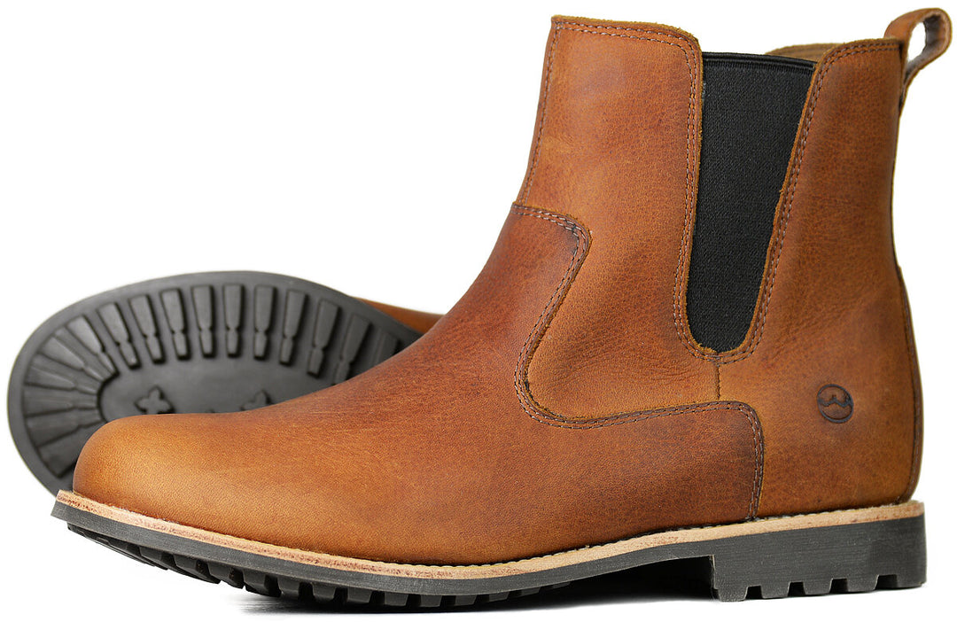 Orca Bay Cotswold Women's Ankle Boots in Havana