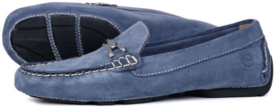 Orca Bay Sorrento Women's Loafers in Dark Denim