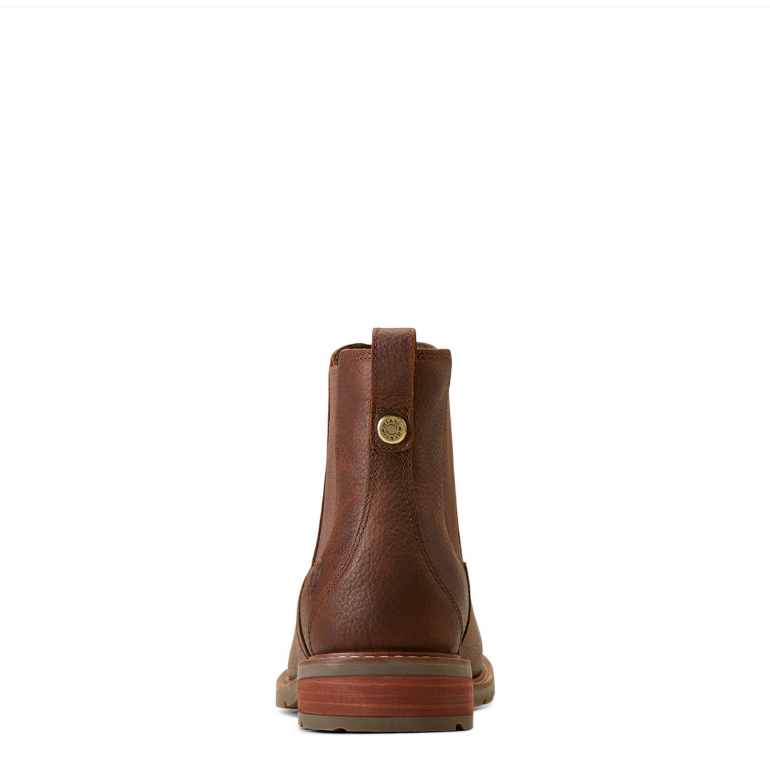 Ariat Men's Wexford H20 Boots Dark Brown