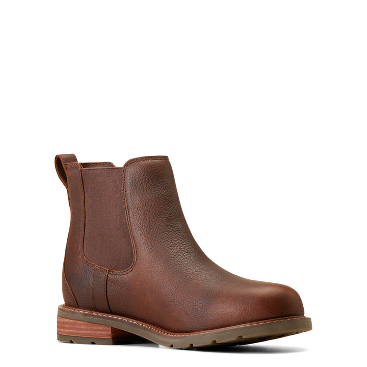 Ariat Men's Wexford H20 Boots Dark Brown