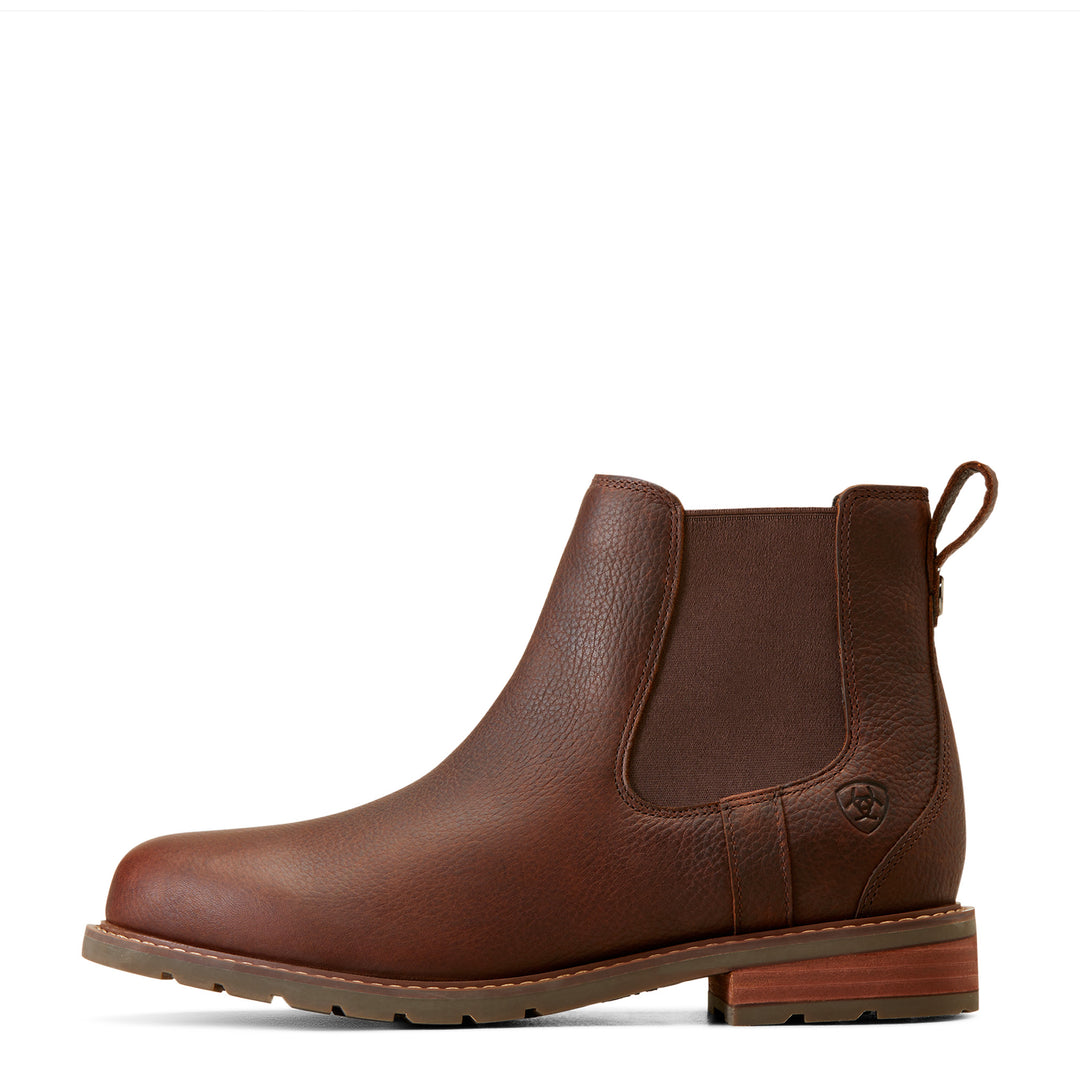 Ariat Men's Wexford H20 Boots Dark Brown